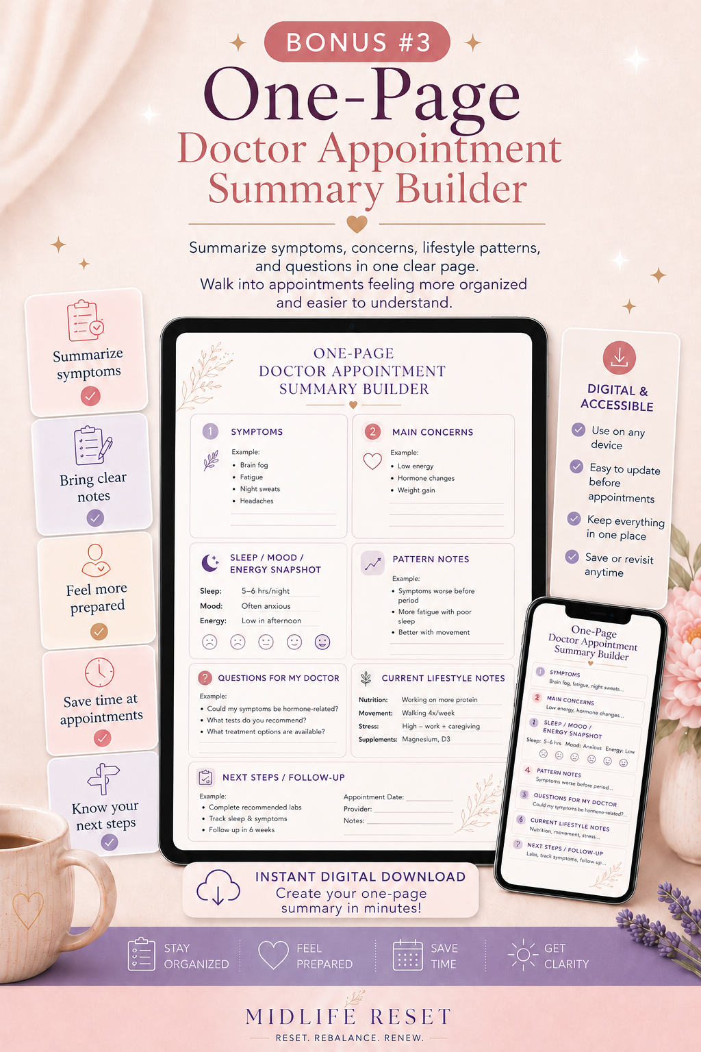 Doctor Appointment Summary Builder