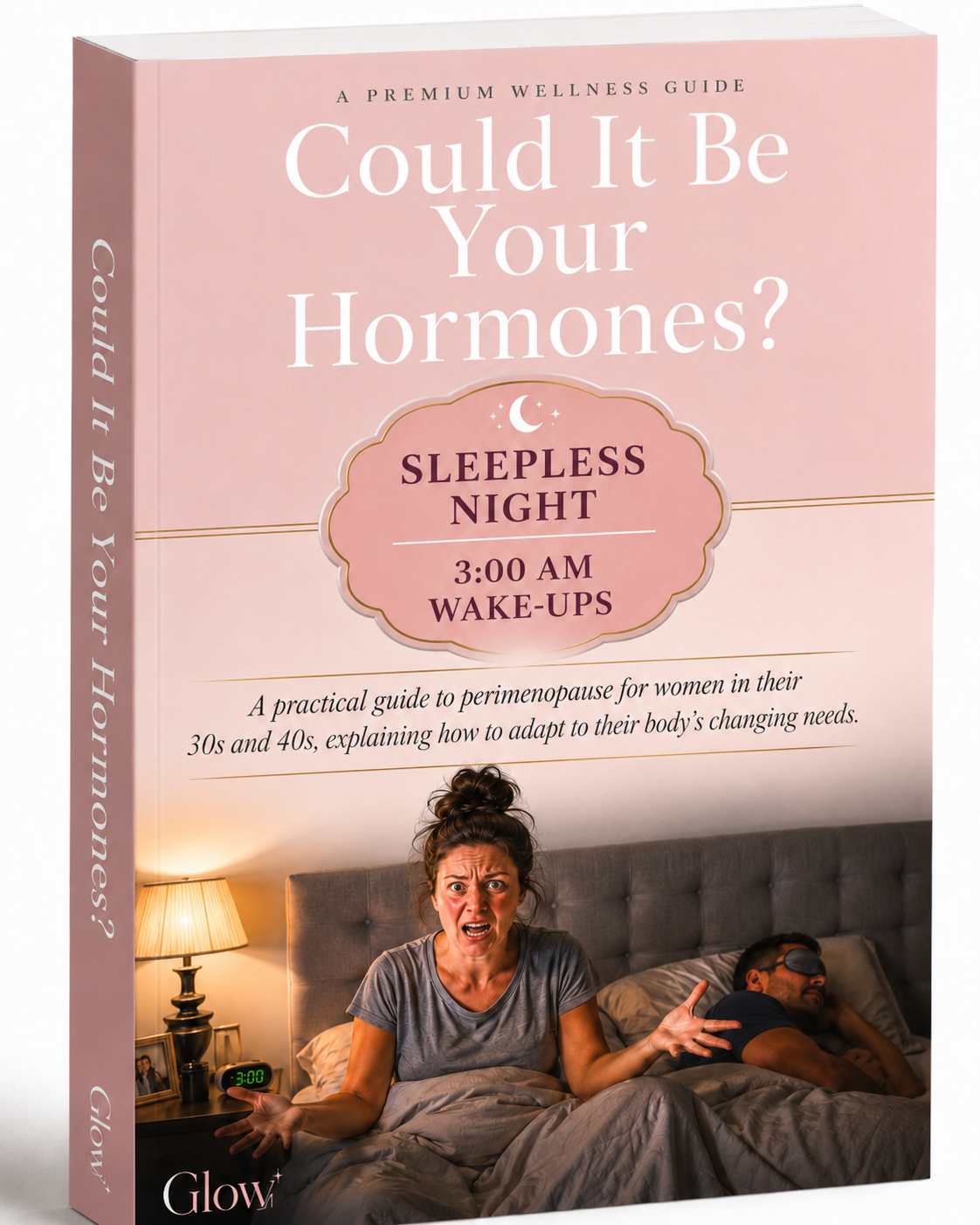 Could it be your Hormones? - Sleep Guide