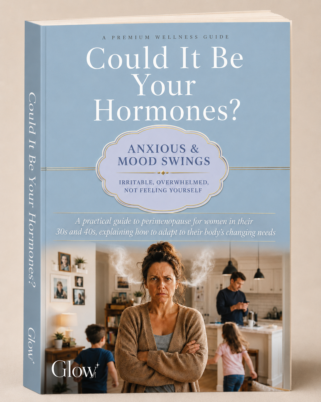 Could it be your Hormones? - Anxiety Guide