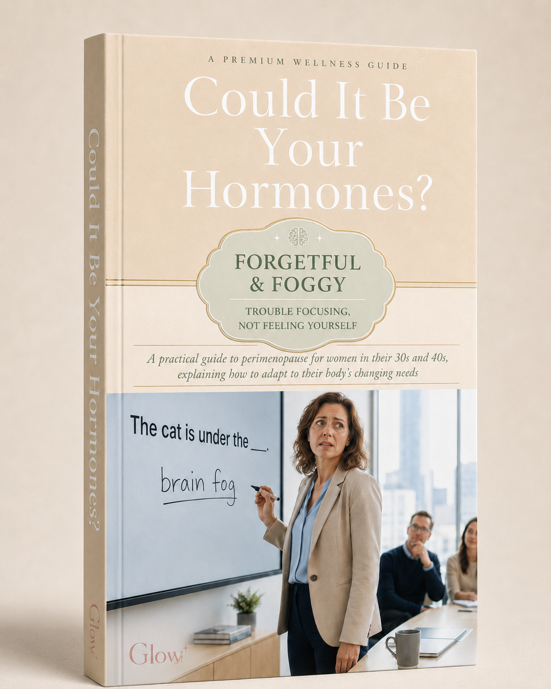 Could It Be Your Hormones? — Brainfog Guide
