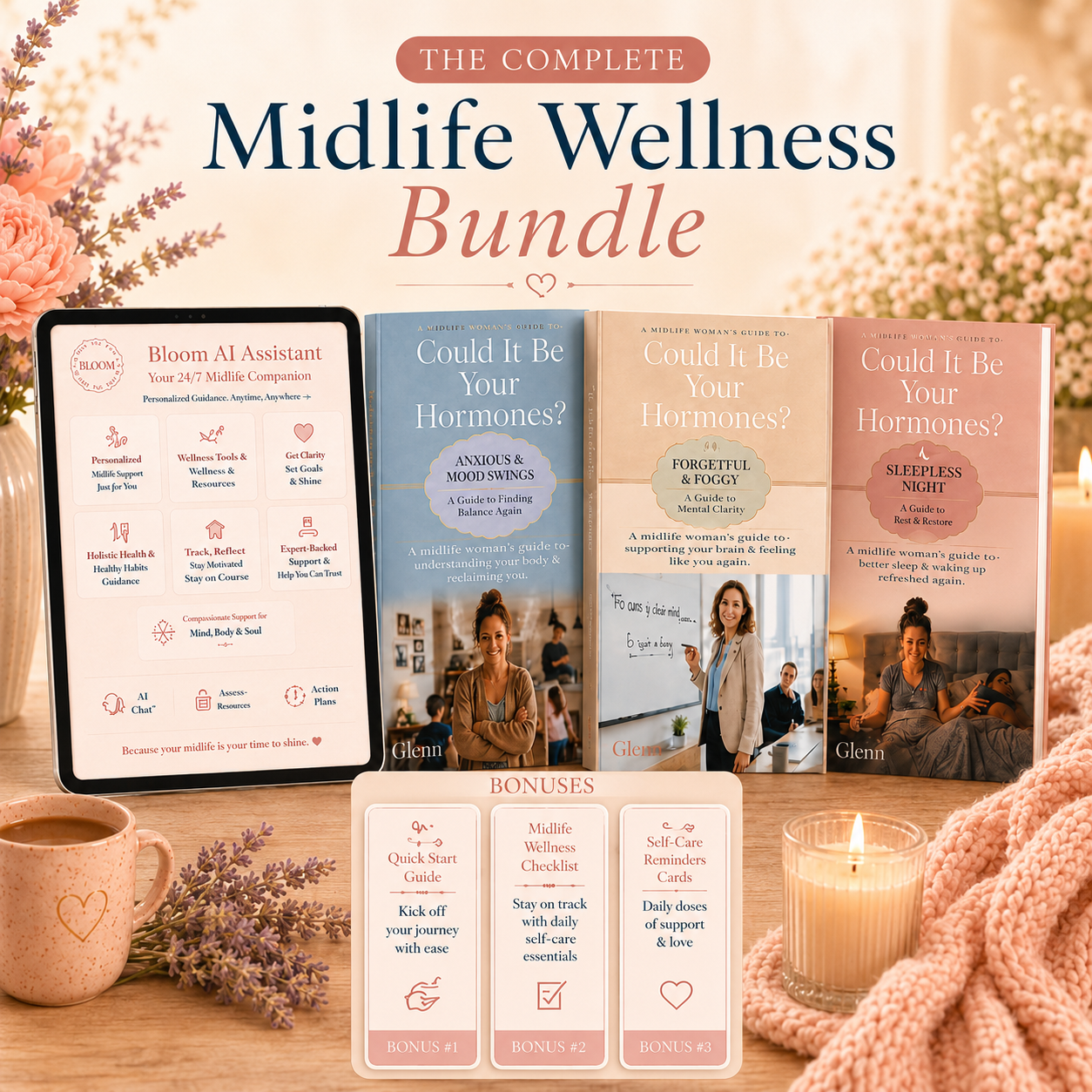 VIP Midlife Premium Solution